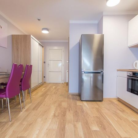 Apartamenty Galeria Jordanowska Екстер'єр фото