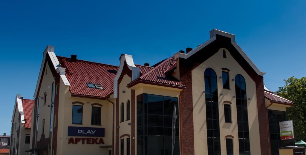 Apartamenty Galeria Jordanowska Екстер'єр фото