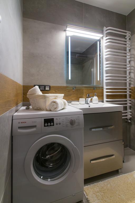 Apartamenty Galeria Jordanowska Екстер'єр фото