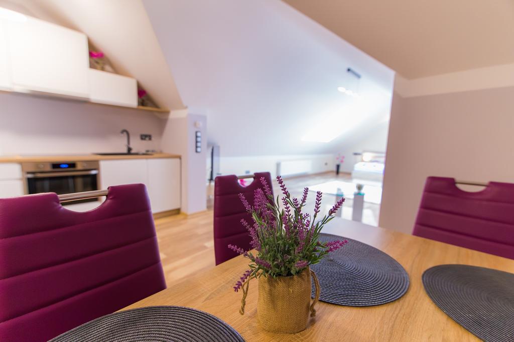 Apartamenty Galeria Jordanowska Екстер'єр фото