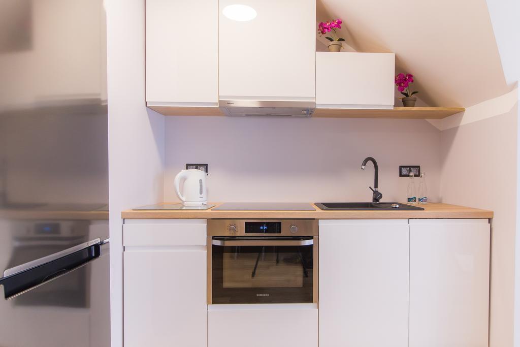 Apartamenty Galeria Jordanowska Екстер'єр фото