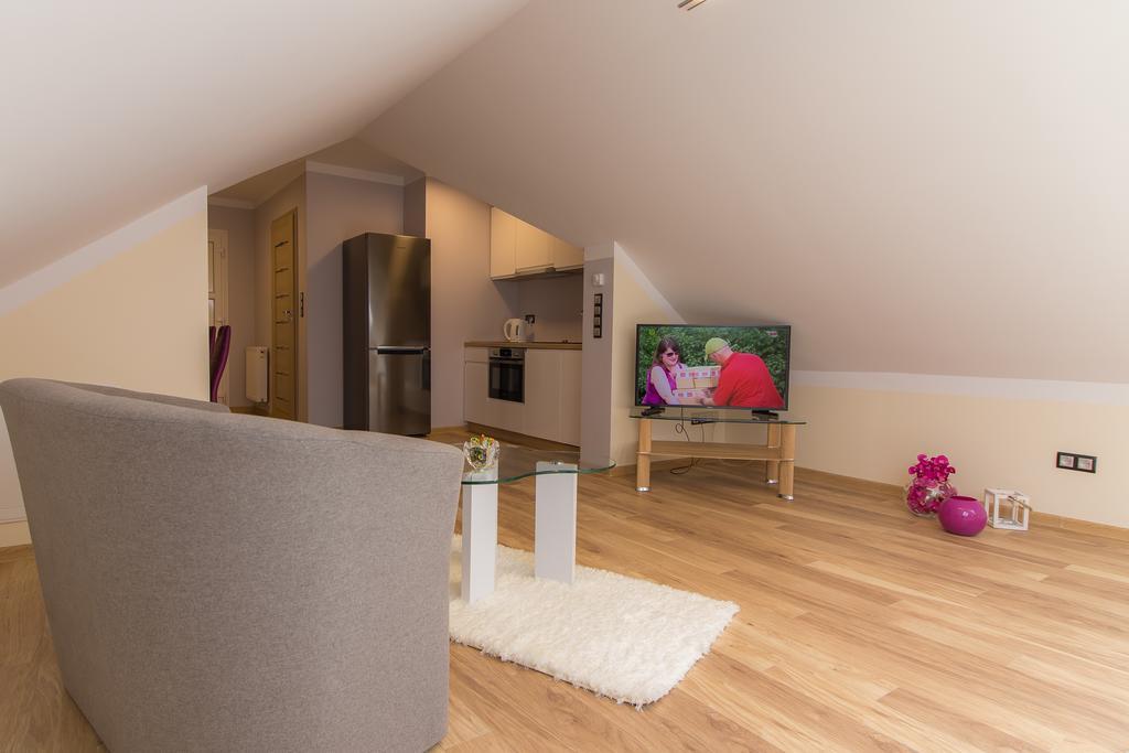 Apartamenty Galeria Jordanowska Екстер'єр фото