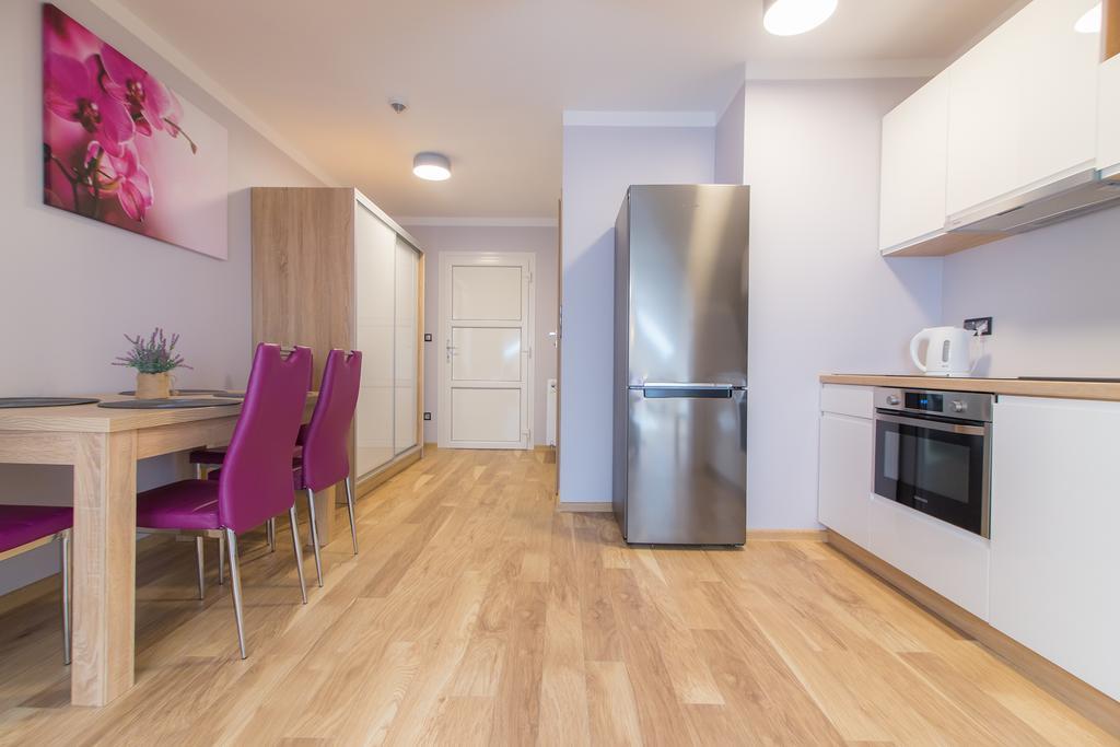 Apartamenty Galeria Jordanowska Екстер'єр фото
