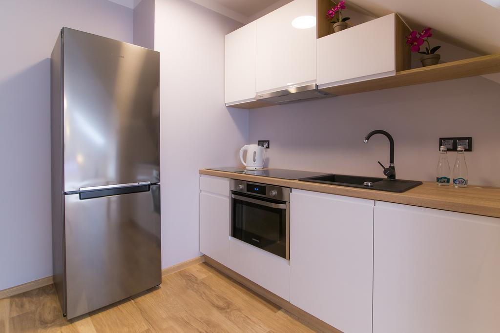 Apartamenty Galeria Jordanowska Екстер'єр фото