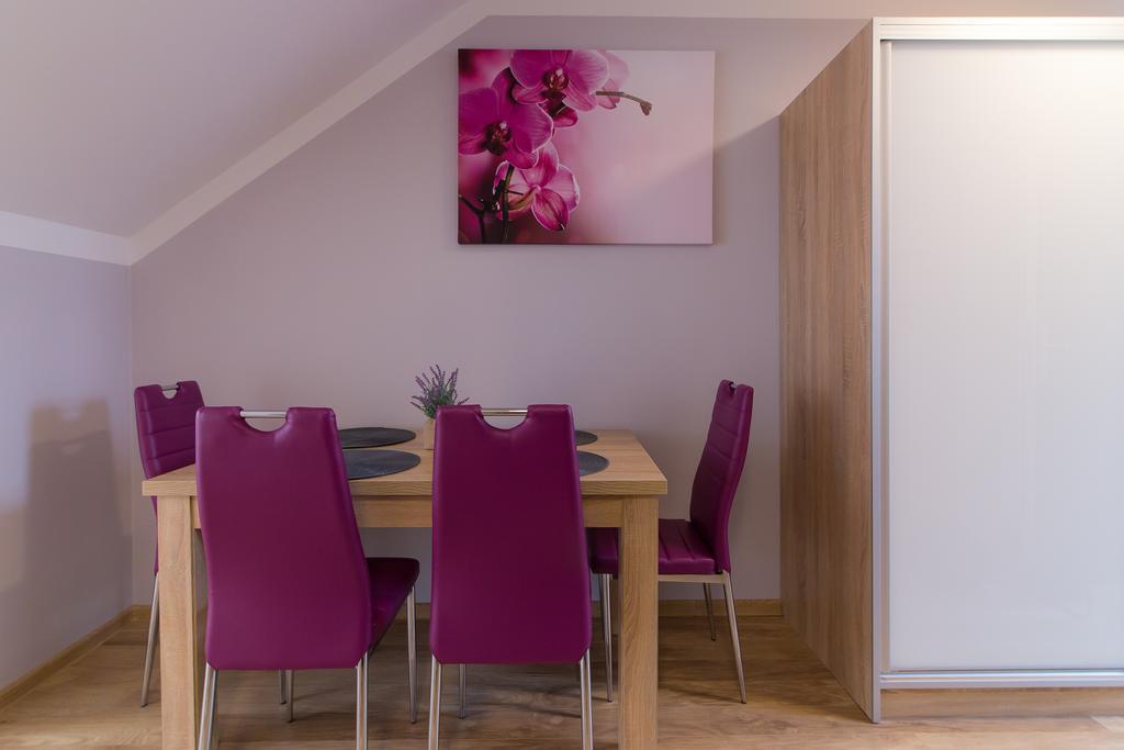Apartamenty Galeria Jordanowska Екстер'єр фото