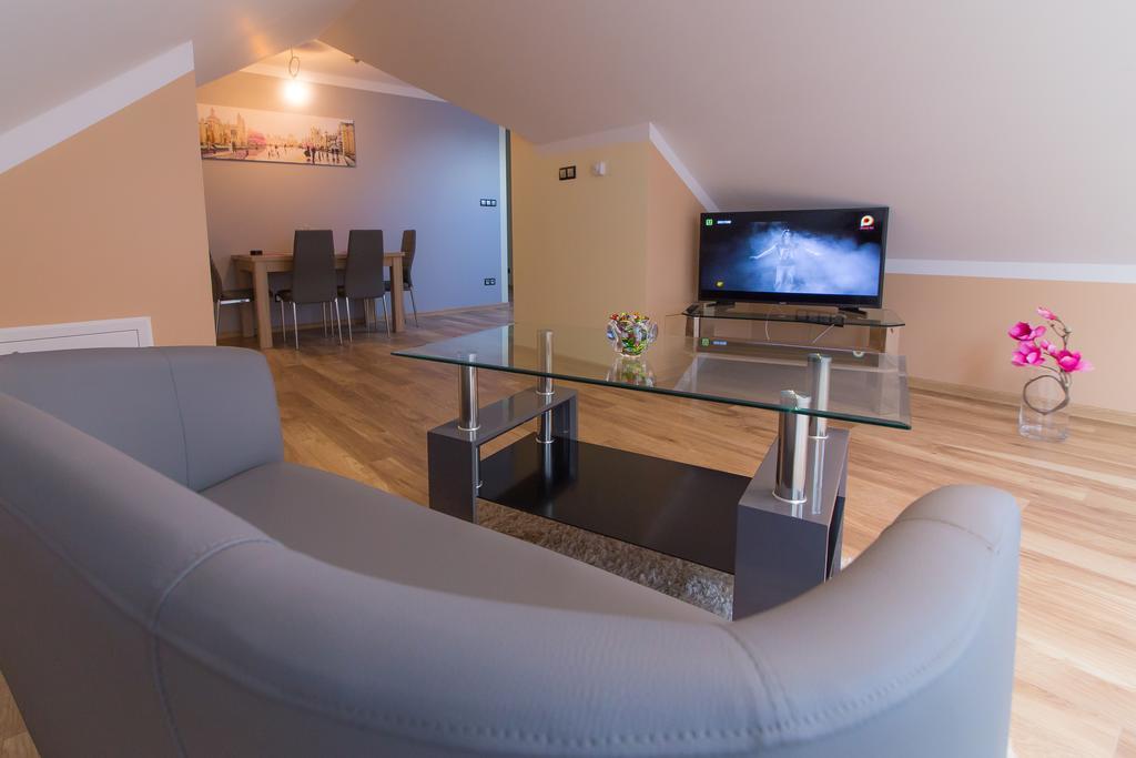 Apartamenty Galeria Jordanowska Екстер'єр фото