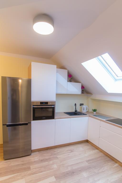 Apartamenty Galeria Jordanowska Екстер'єр фото