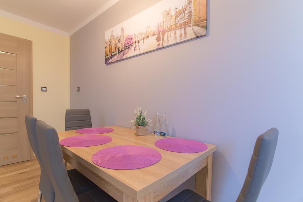 Apartamenty Galeria Jordanowska Екстер'єр фото