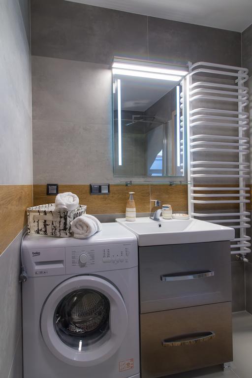 Apartamenty Galeria Jordanowska Екстер'єр фото