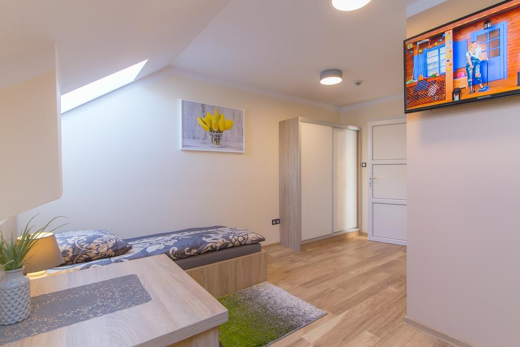 Apartamenty Galeria Jordanowska Екстер'єр фото