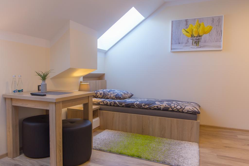 Apartamenty Galeria Jordanowska Екстер'єр фото
